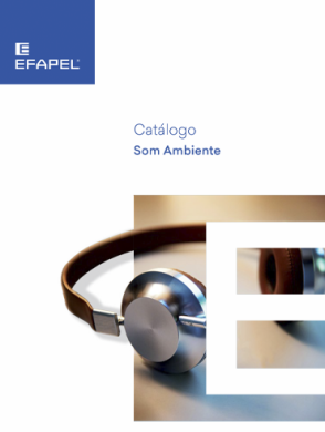 Catálogo Efapel Som Ambiente